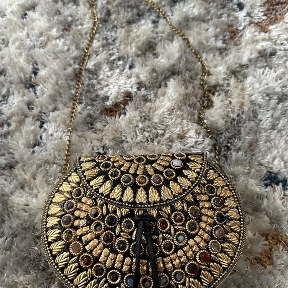 Bundle of Six Metal Purses - Picture 8 of 13